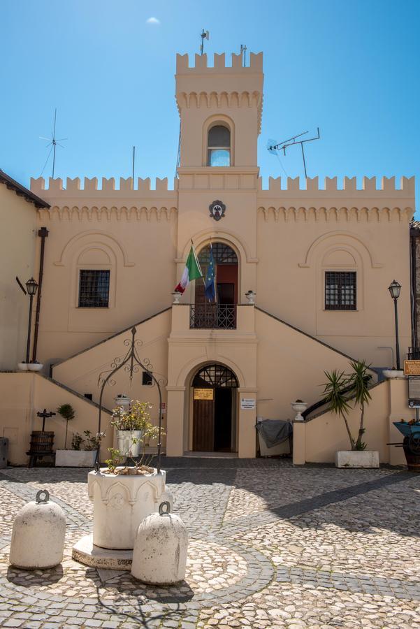 Luxury Relais Cuore Sabino Stimigliano Zewnętrze zdjęcie