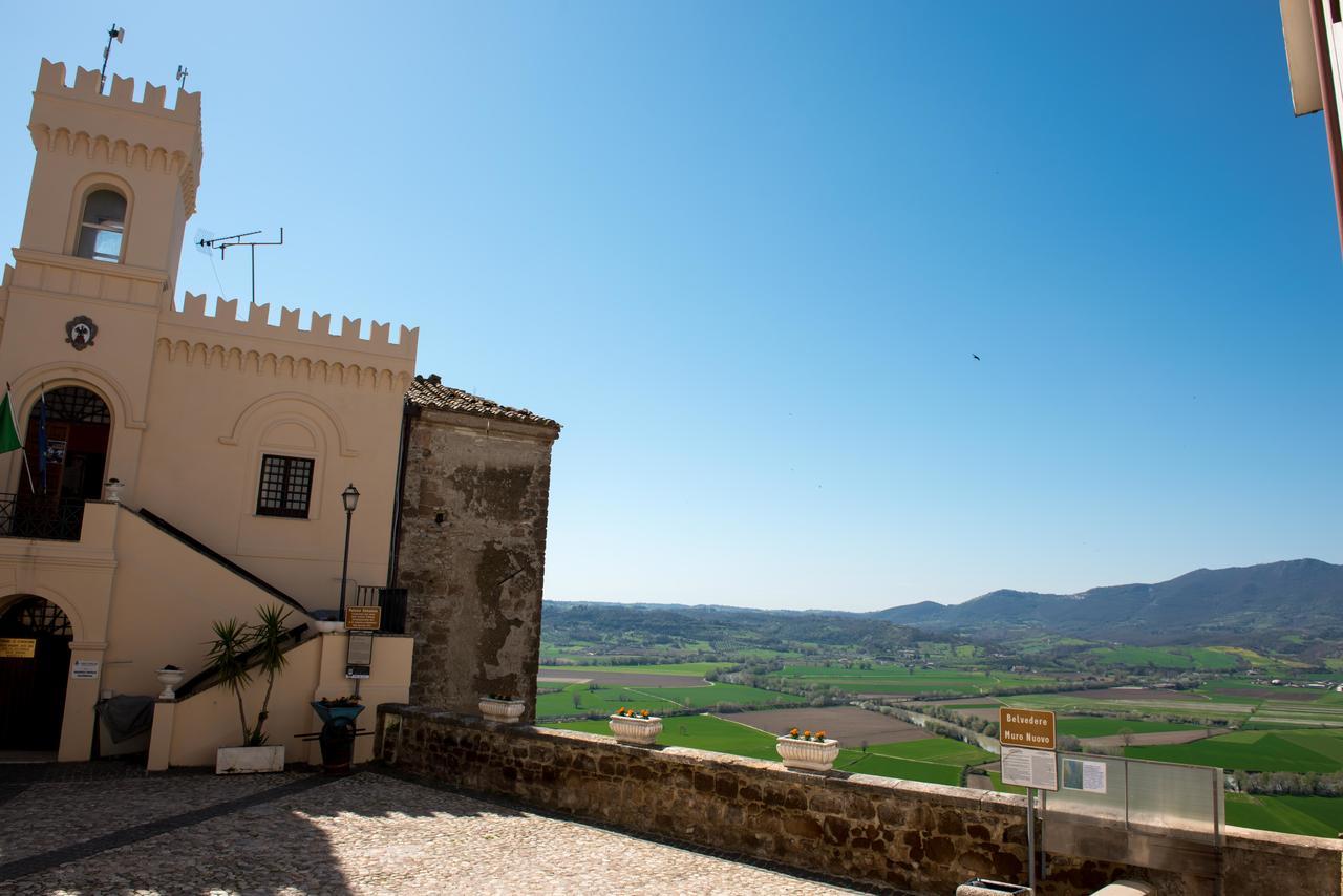 Luxury Relais Cuore Sabino Stimigliano Zewnętrze zdjęcie